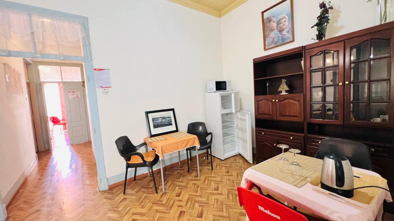 לאגוּ‏ש Ala Do Castelo Hotel מראה חיצוני תמונה