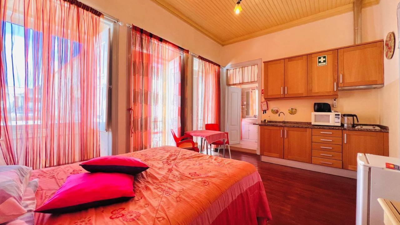לאגוּ‏ש Ala Do Castelo Hotel מראה חיצוני תמונה