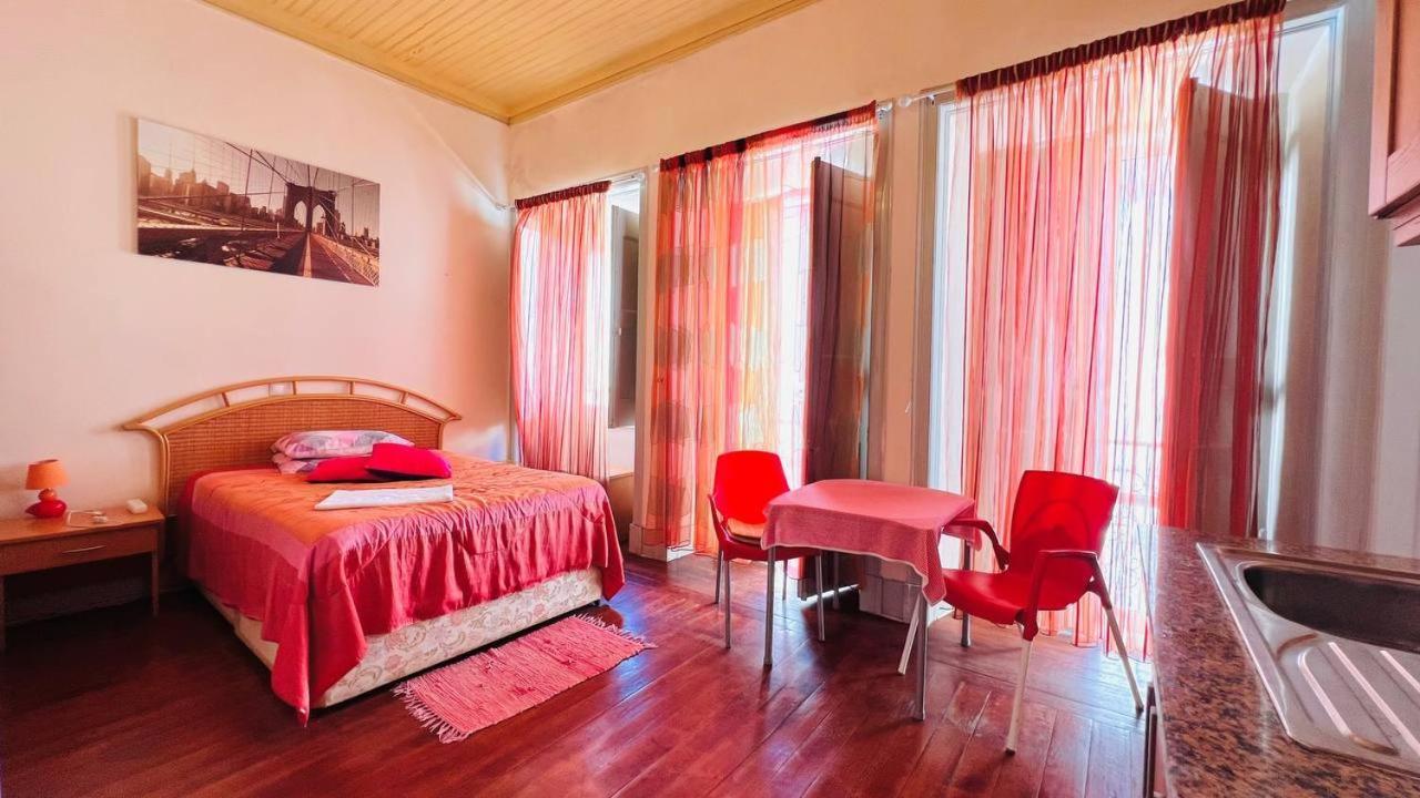 לאגוּ‏ש Ala Do Castelo Hotel מראה חיצוני תמונה