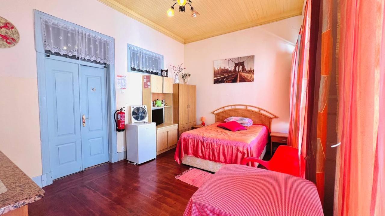 לאגוּ‏ש Ala Do Castelo Hotel מראה חיצוני תמונה
