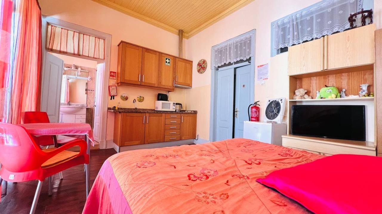 לאגוּ‏ש Ala Do Castelo Hotel מראה חיצוני תמונה